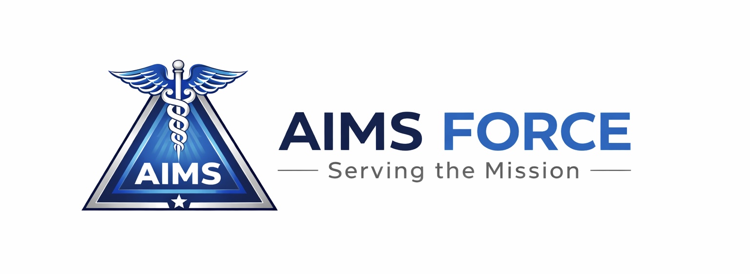 AIMS Force — Serving the Mission